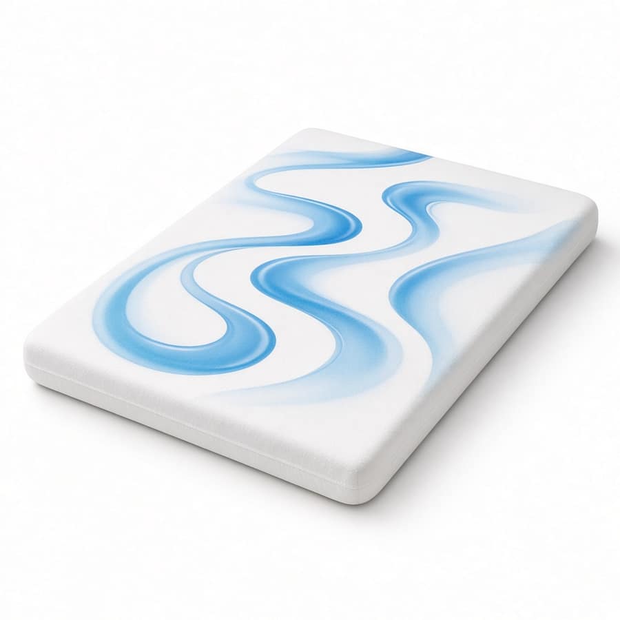 AeroCool Gel Swirl Topper