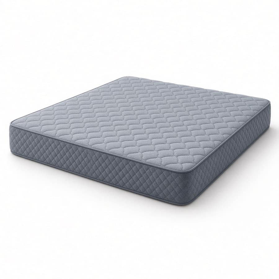 AeroRest Queen Hybrid Cooling Mattress Plus 3