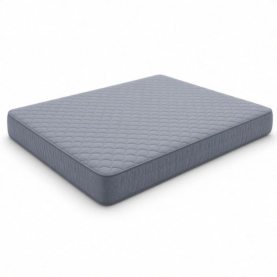 AeroRest Twin XL Hybrid Cooling Mattress Plus 2