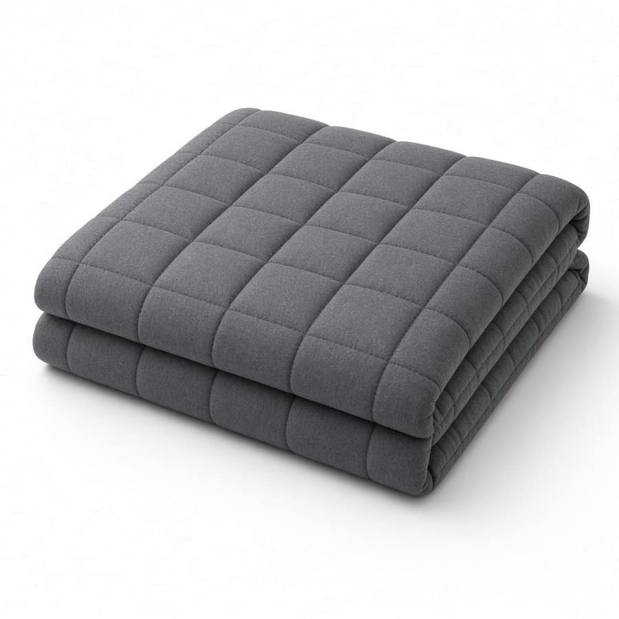 AeroSoft Weighted Blanket 15 lb
