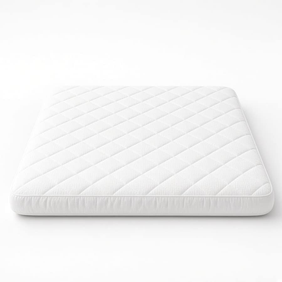 CloudHaven Quilted Fiber Topper