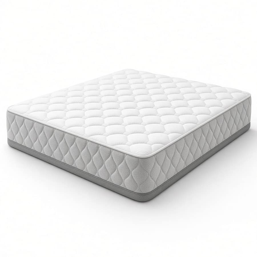 Comfortable bedroom delivery ready