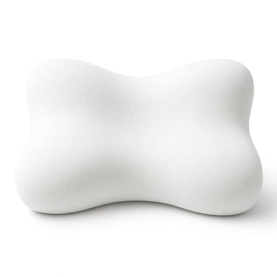 FlexNeck Ergonomic Support Pillow