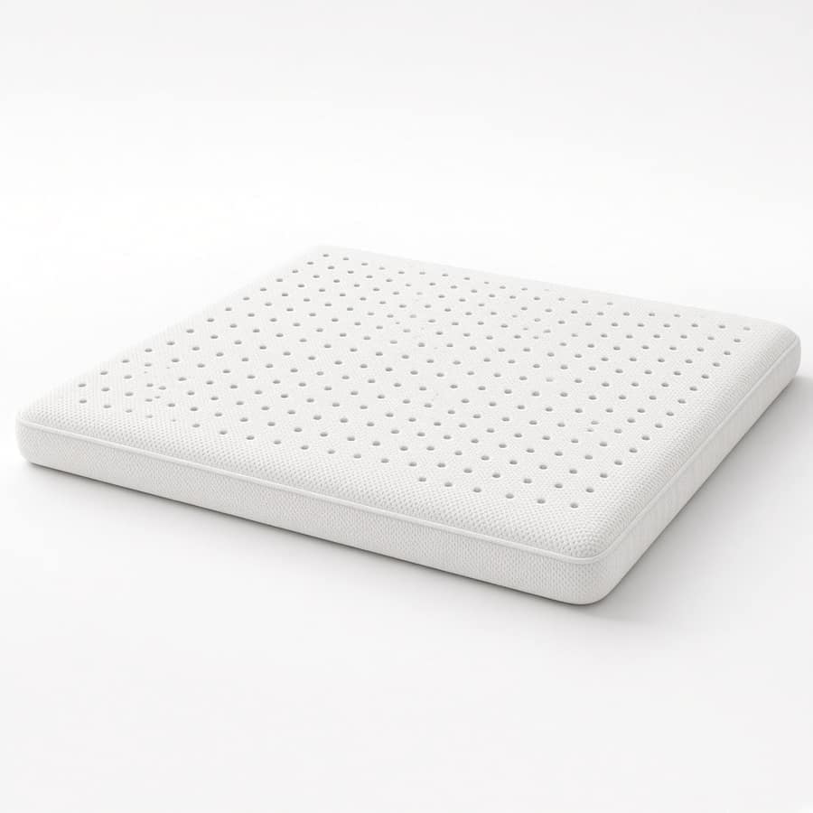 LunaBreeze Perforated Topper