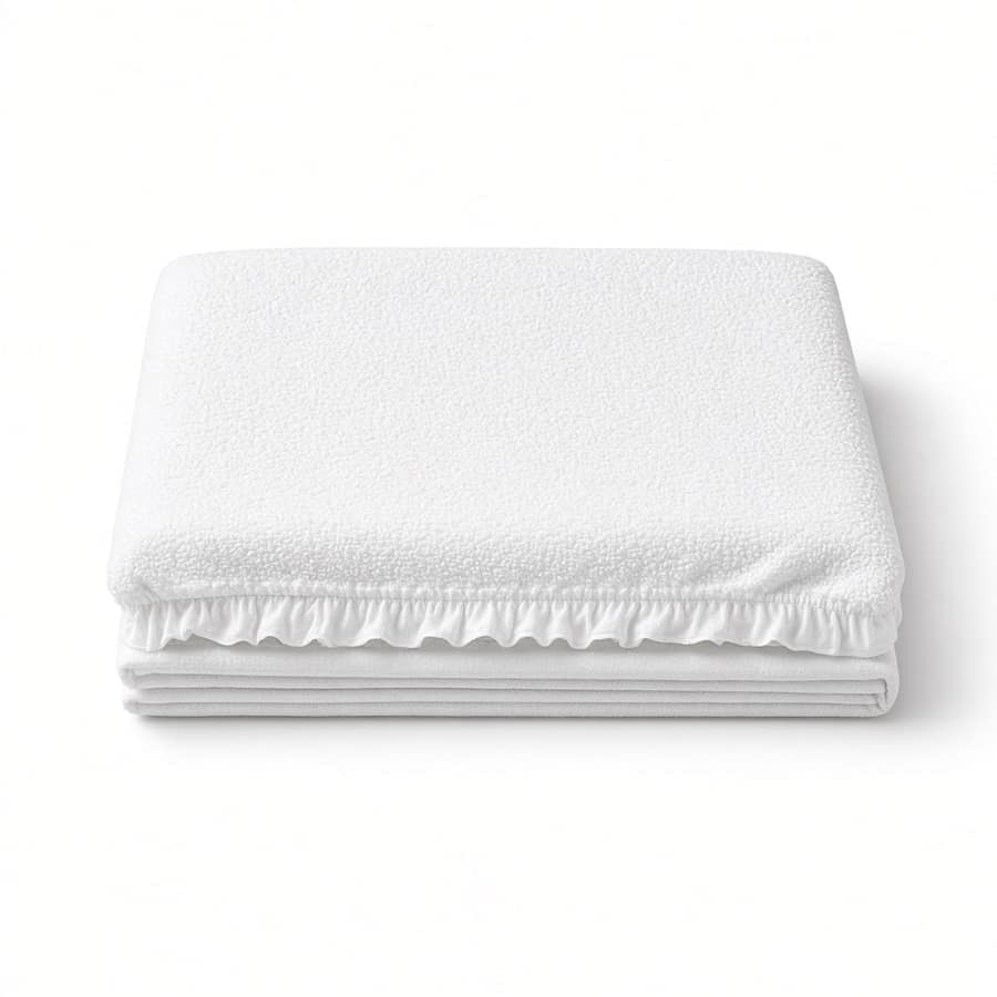LunaBreeze Terry Top Protector