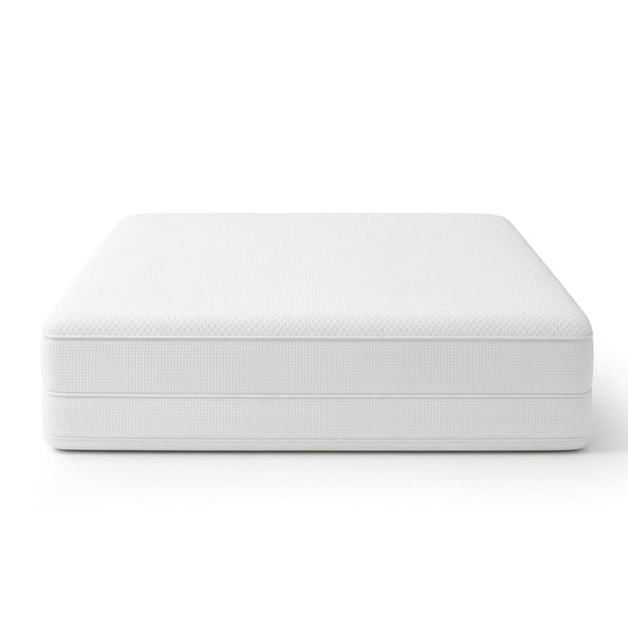 LunaDrift Cal King Soft Foam Mattress Plus 3