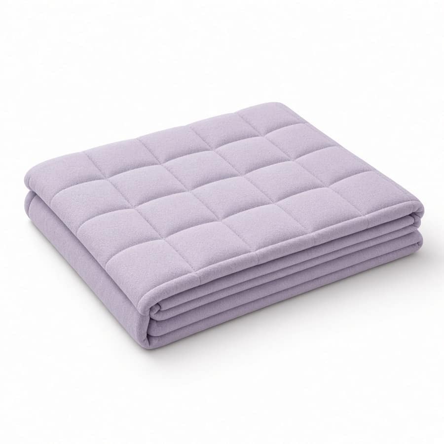 LunaDrift Kids Weighted Blanket 7 lb