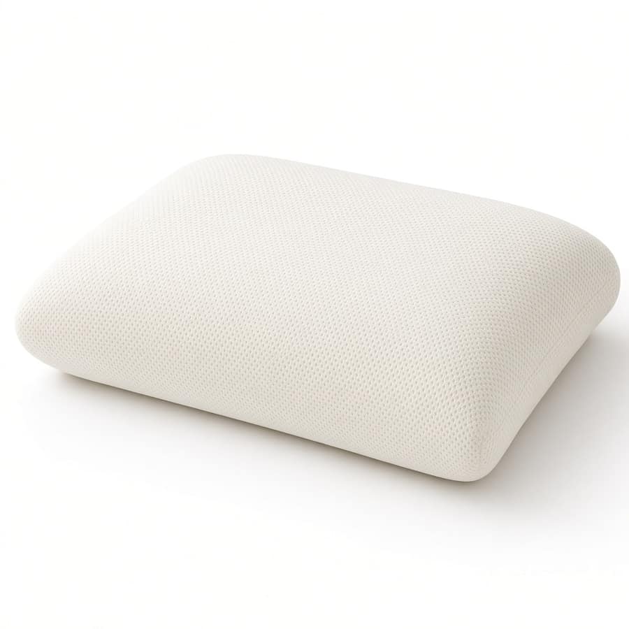LunaDrift Latex Core Pillow