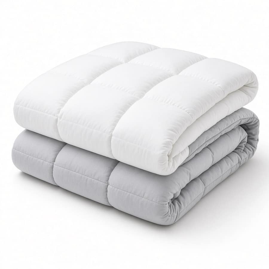 LunaDrift Reversible Duvet Insert