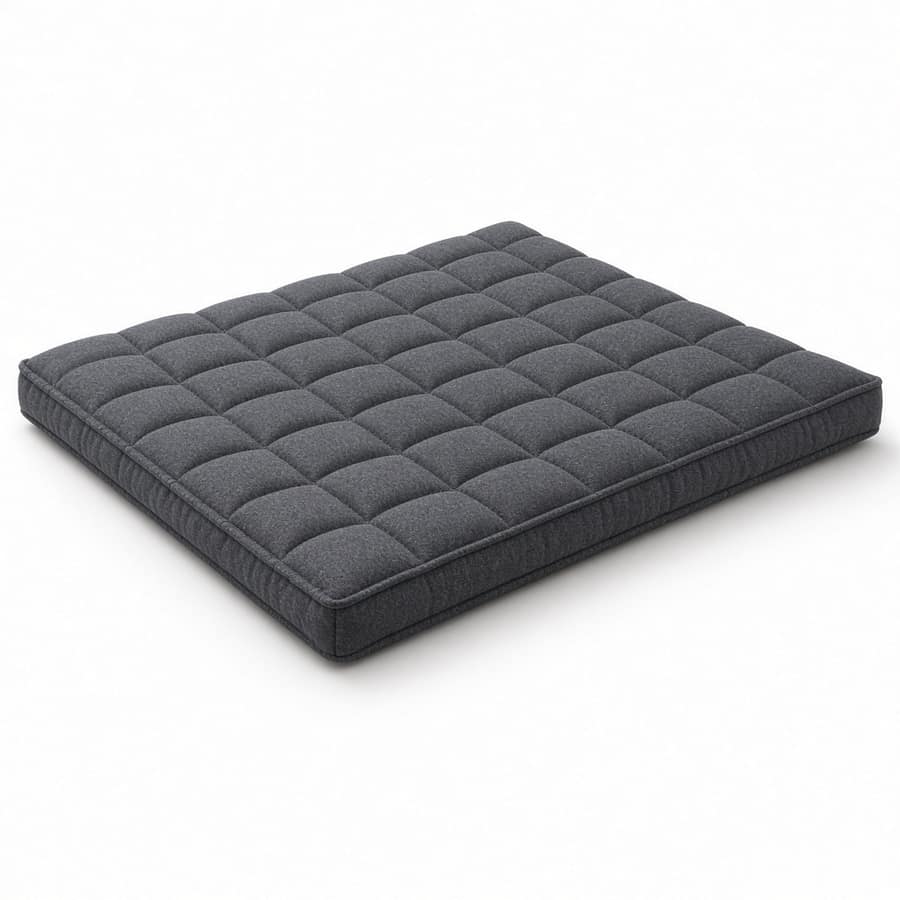 NestFlow Bamboo Charcoal Topper