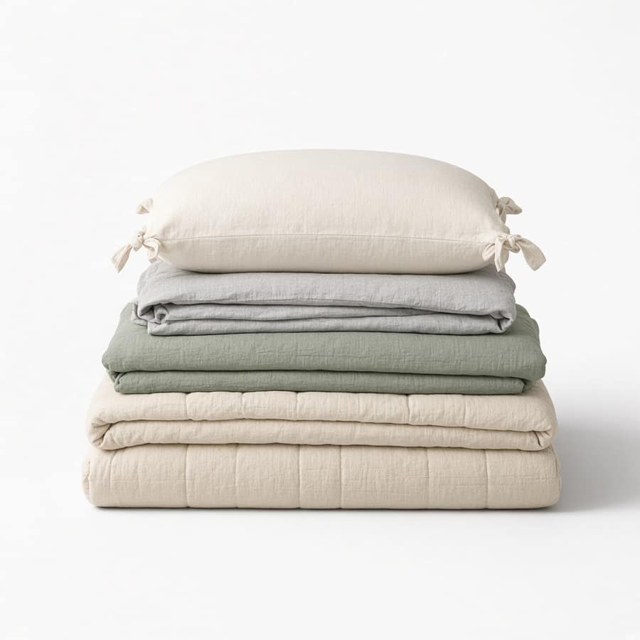 NestFlow Organic Bundle Set