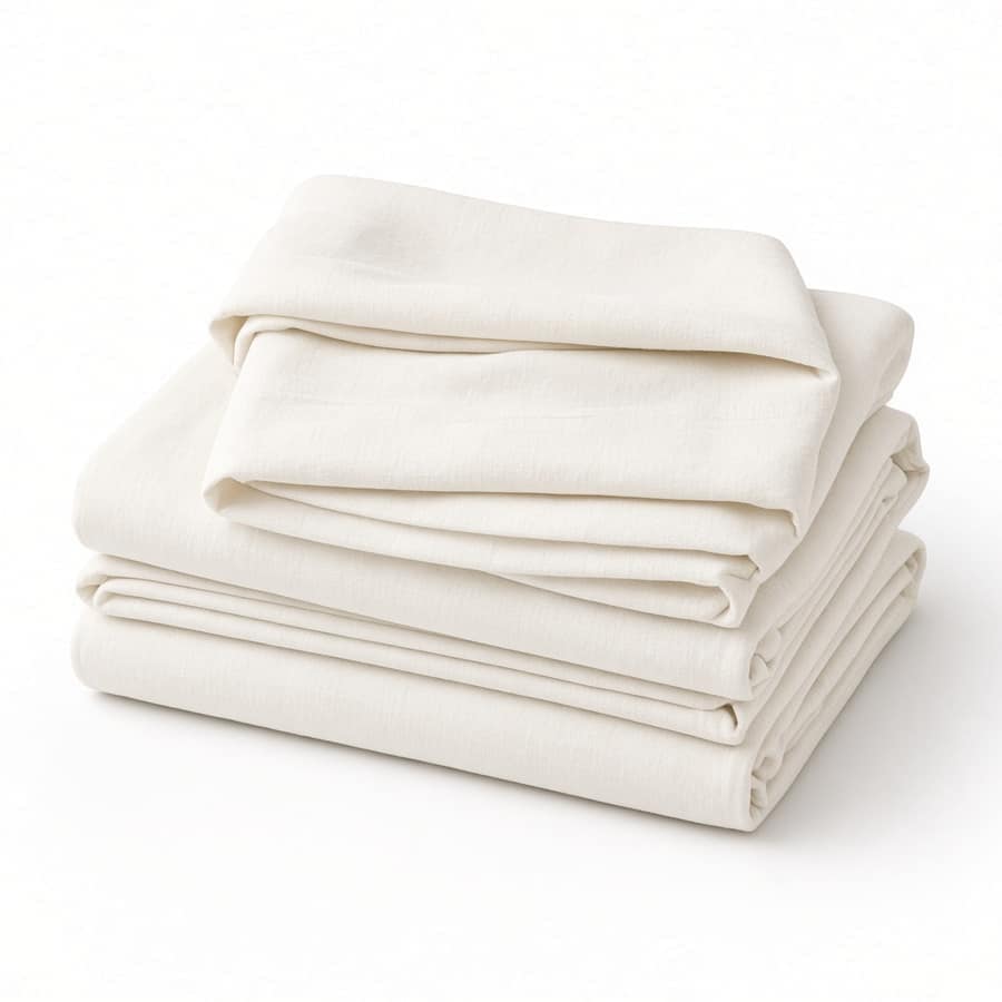 NestFlow Organic Cotton Sheets