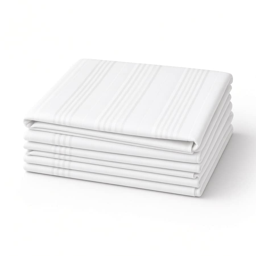 NorthStar Hotel Stripe Sheets