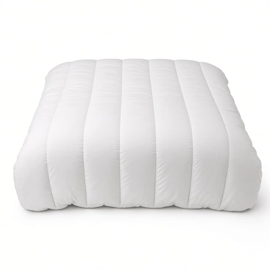 PureRest White Goose Alternative Comforter
