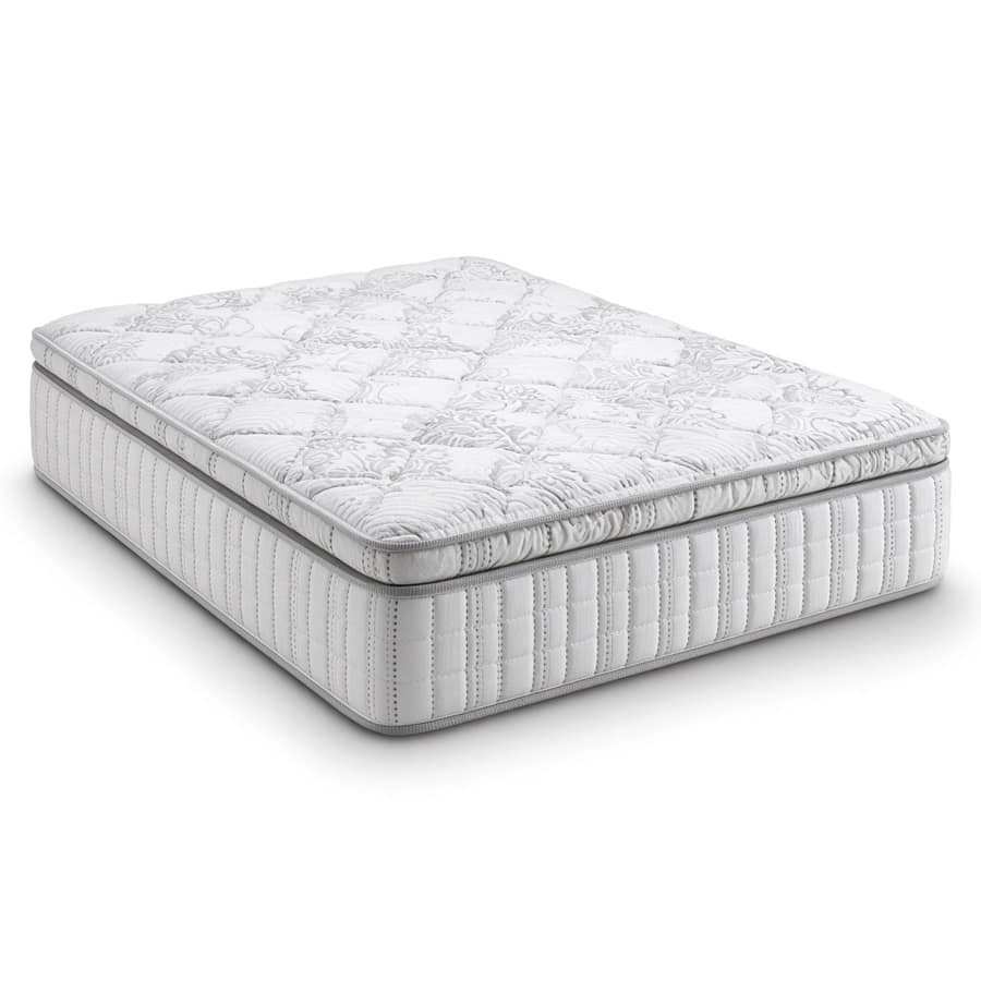 RestHaven King Innerspring Mattress Plus 2