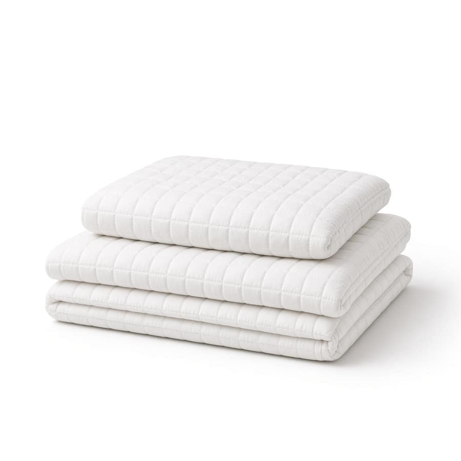 RestHaven Toddler Bed Protector Set