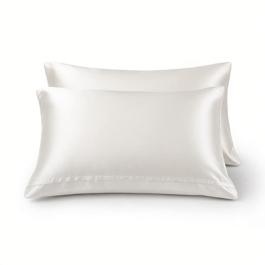 SilkTouch Mulberry Pillow Shell Set