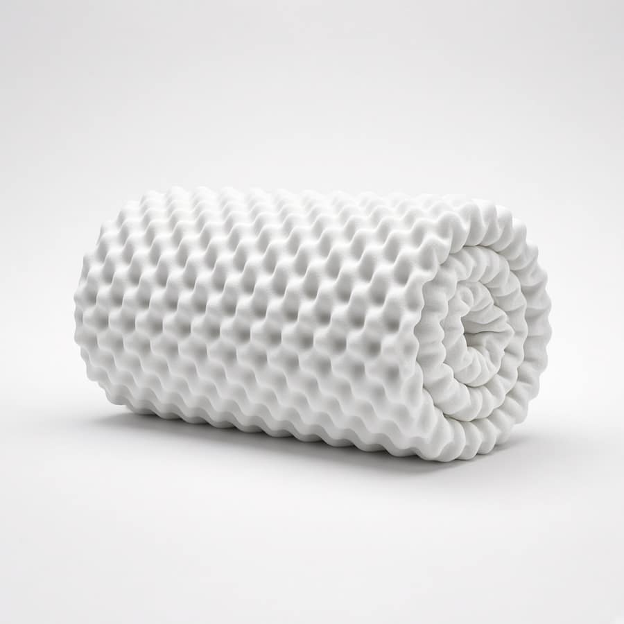 SlumberPeak Egg Crate Topper