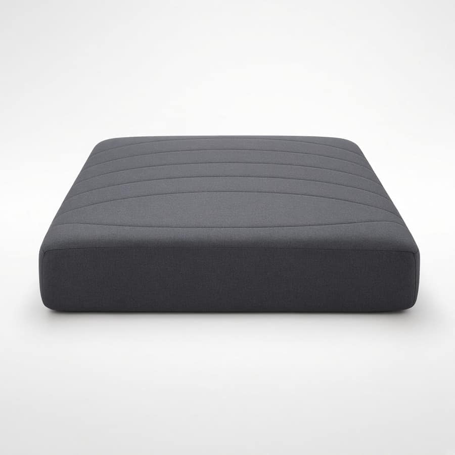 SlumberPeak Full Gel Memory Foam Mattress Plus 3