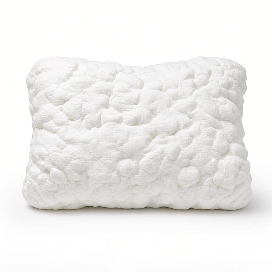 Summit Loft Shredded Foam Pillow
