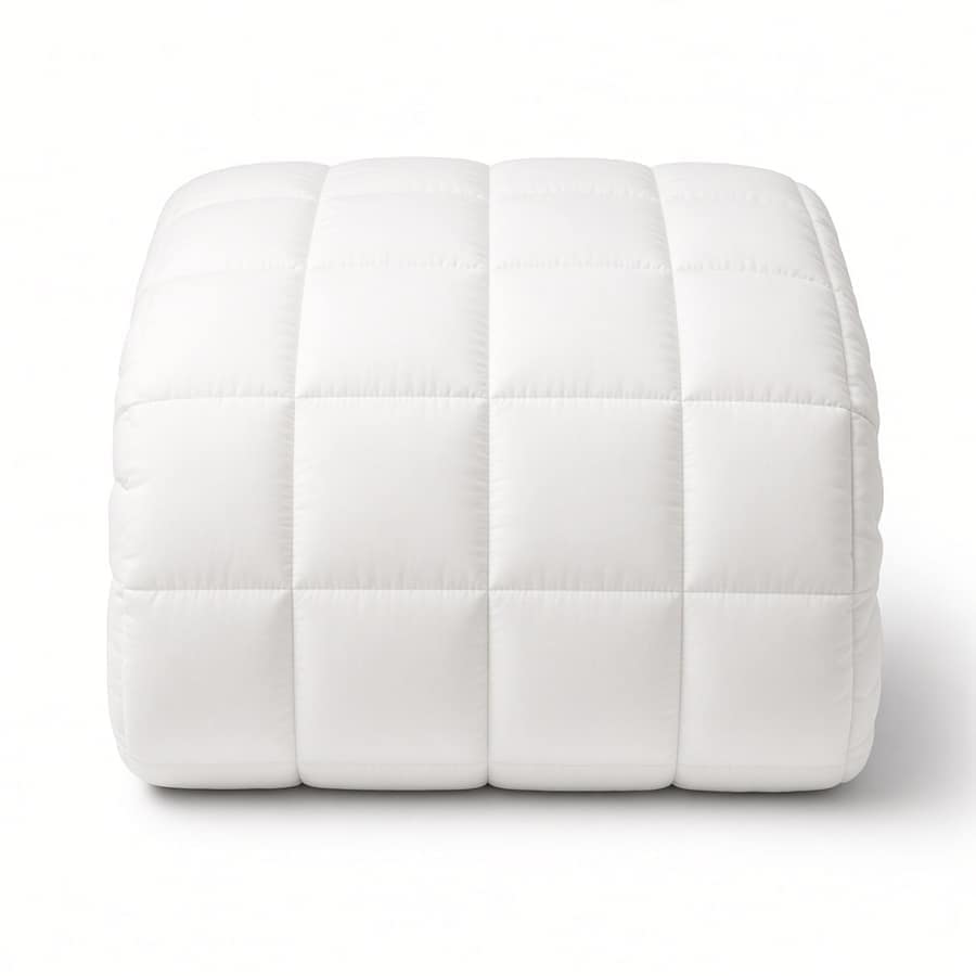 SummitSleep Box-Stitched Comforter