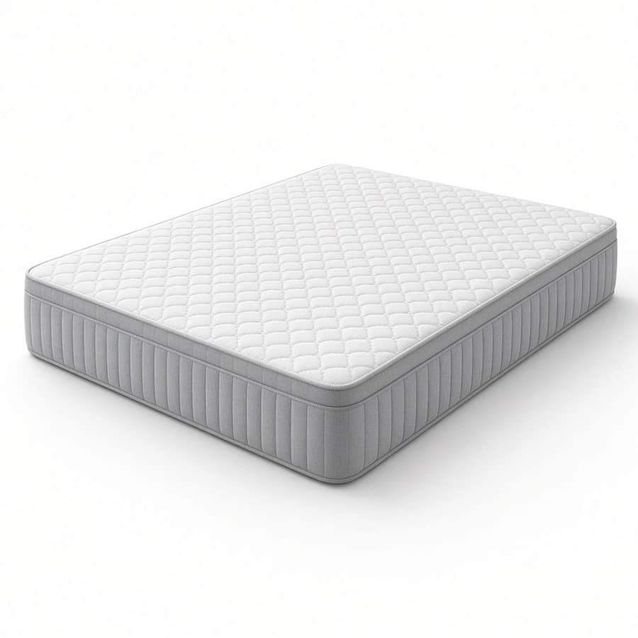 SummitSleep Full Firm Hybrid Mattress Plus 2