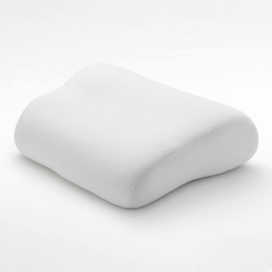 SummitSleep Memory Foam Pillow